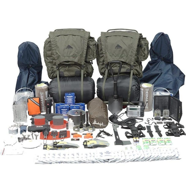 Best Survival Kits For Natural Disasters
